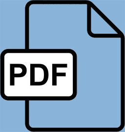 Icon of PDF Resume